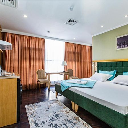 Shera Park Boutique Hotel الماتي المظهر الخارجي الصورة