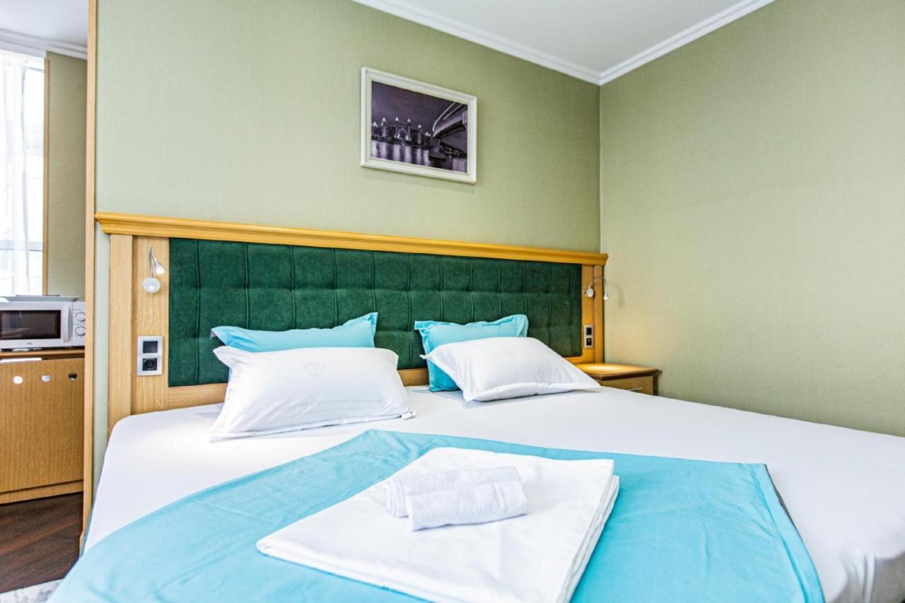 Shera Park Boutique Hotel الماتي المظهر الخارجي الصورة